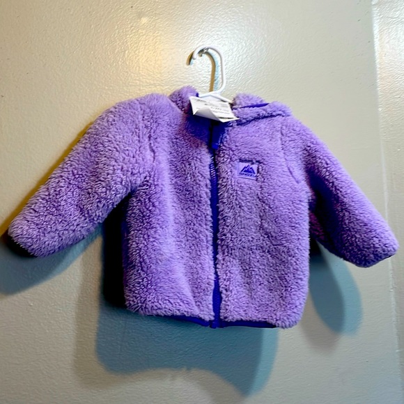 Snozu Other - Snozu Fleece Hooded Jacket with Zipper